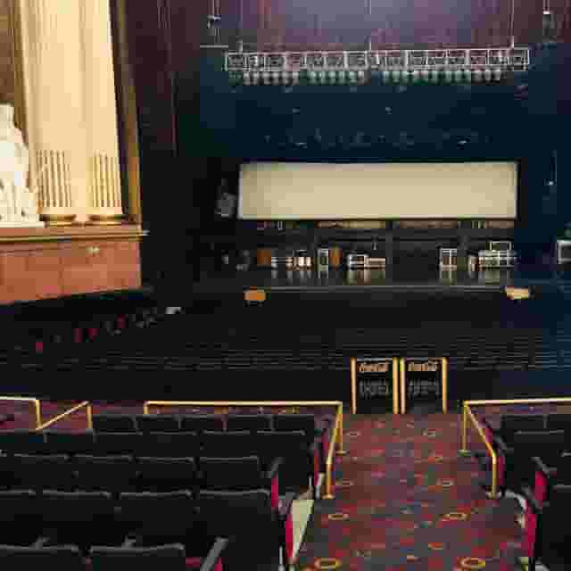 Performing arts theater