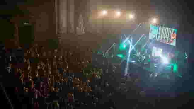 Performing arts theater