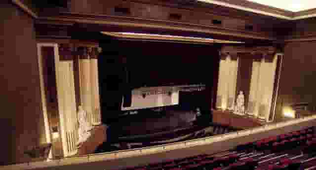 Teatro Metropólitan