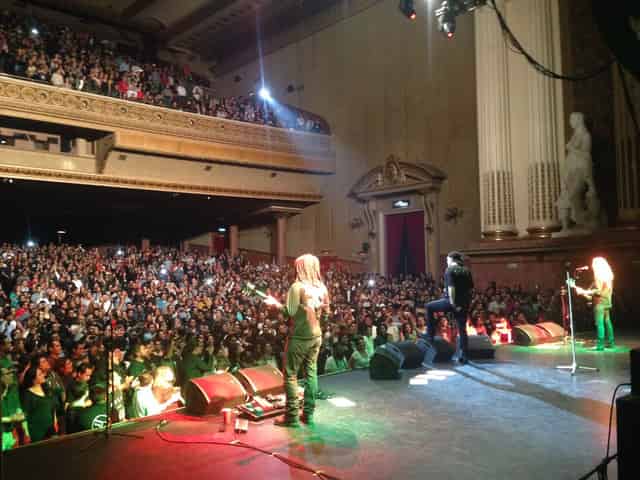 Teatro Metropólitan