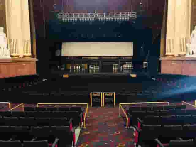 Teatro Metropólitan