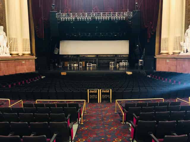 Teatro Metropólitan
