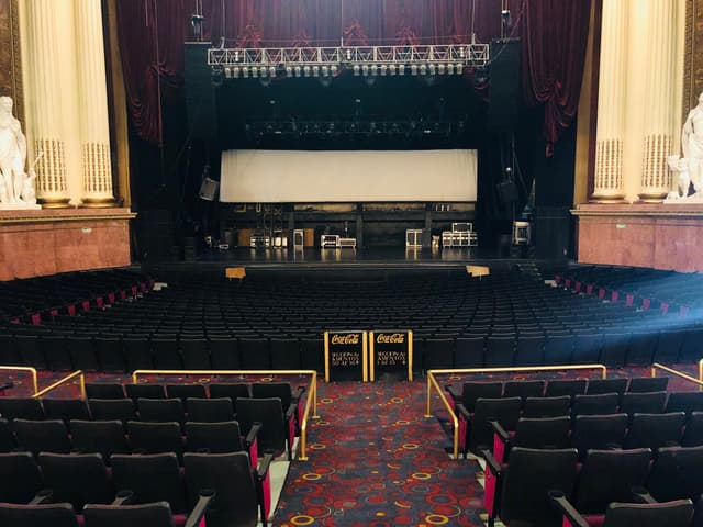 Teatro Metropólitan