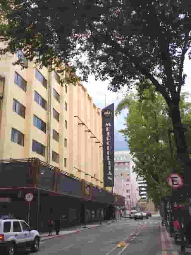 Teatro Metropólitan