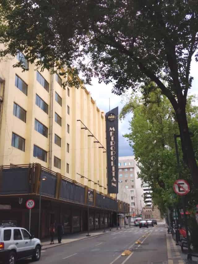 Teatro Metropólitan