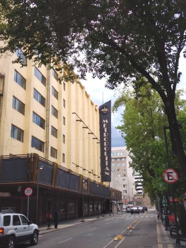 Teatro Metropólitan