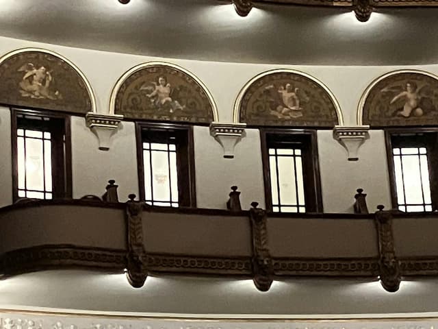 Teatro de la Ciudad Esperanza Iris