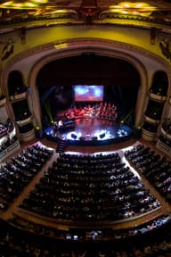 Baroque Music Venues