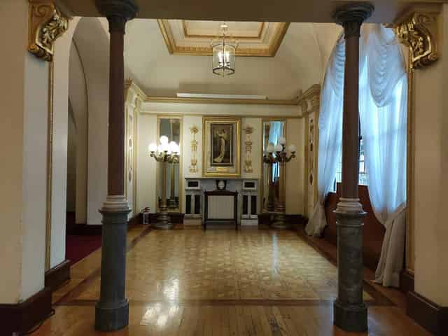 Teatro de la Ciudad Esperanza Iris