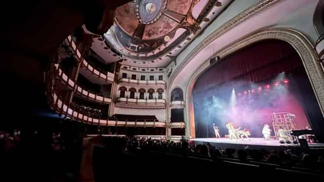 Teatro de la Ciudad Esperanza Iris