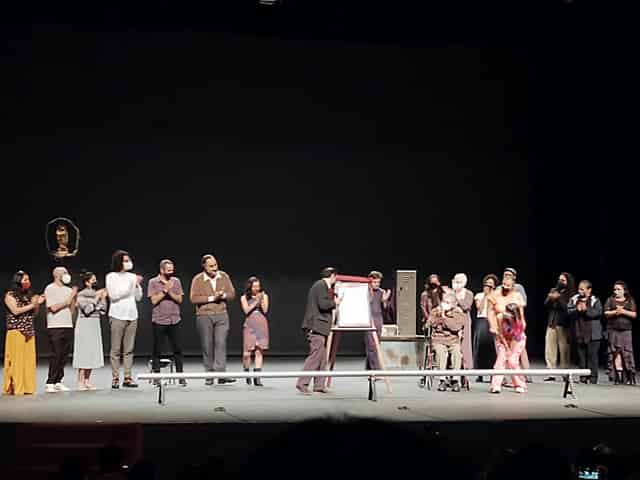Teatro de la Ciudad Esperanza Iris