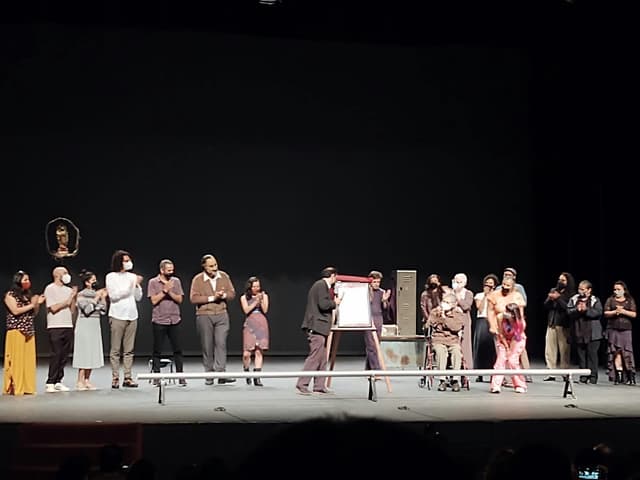 Teatro de la Ciudad Esperanza Iris