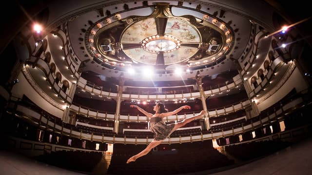 Teatro de la Ciudad Esperanza Iris