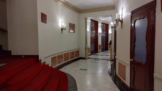 Teatro de la Ciudad Esperanza Iris