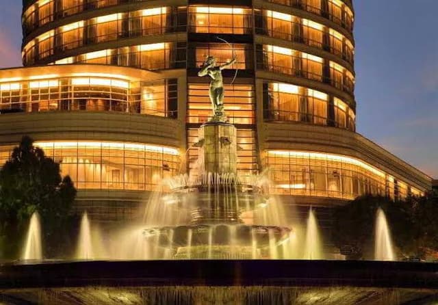 The St. Regis