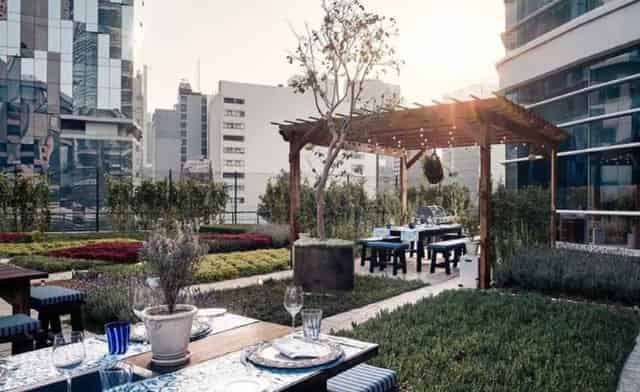 The St. Regis