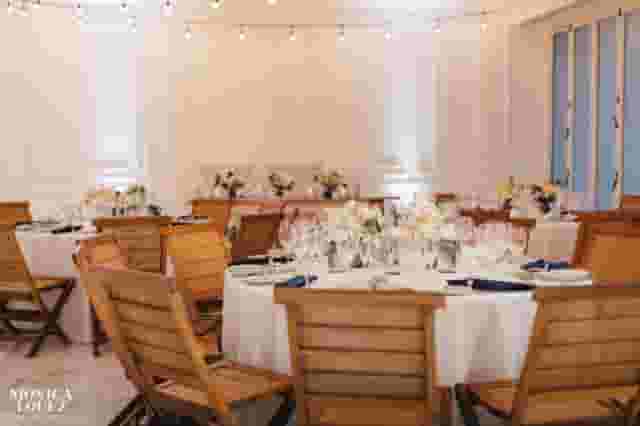 White Ball Room / Foyer
