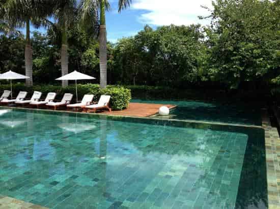 Zen Pool