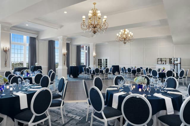 Frances Boardroom
