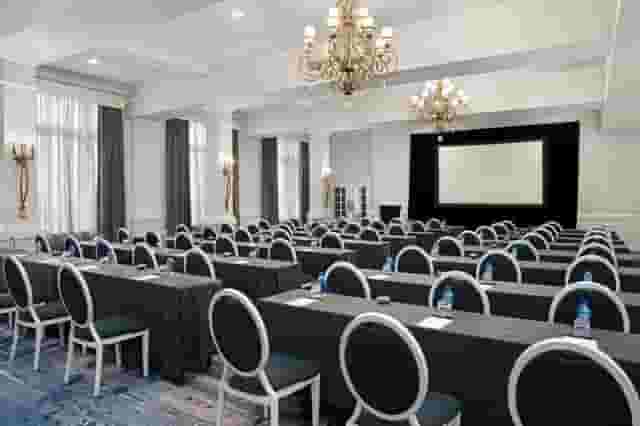 Del Prado Hall
