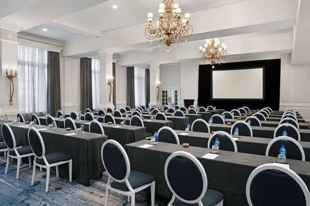 Del Prado Hall