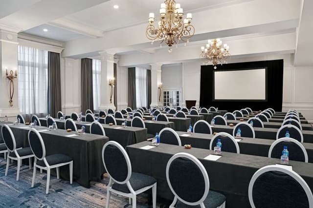 Del Prado Hall