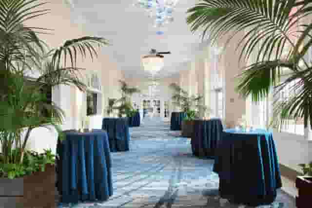 Del Prado Hall