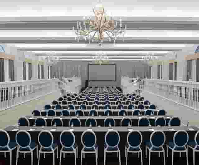 Del Prado Hall