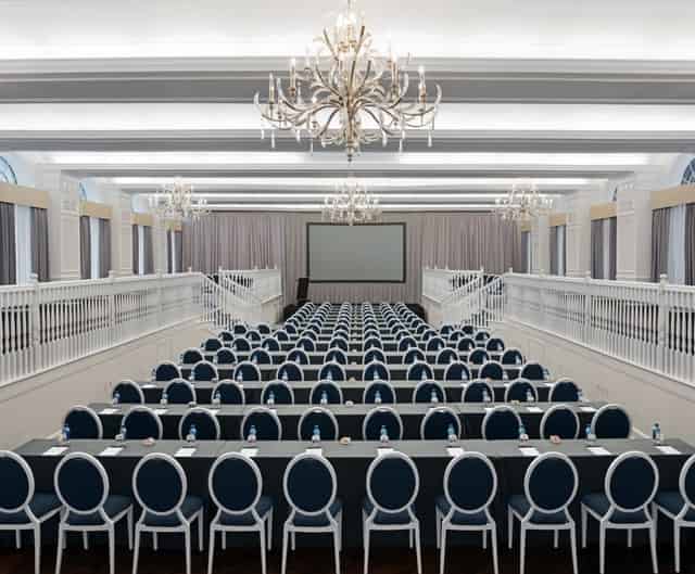 Del Prado Hall