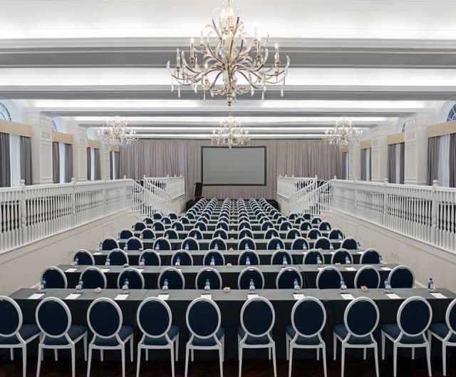 Del Prado Hall