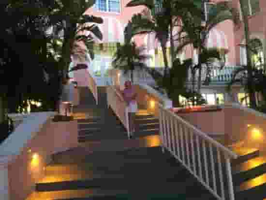 The Courtyard
