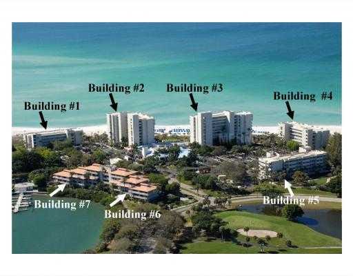 Island House at Longboat Key Club: sprawling resort venue for corporate retreats and event buyouts.