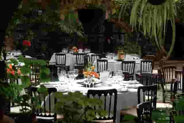 Banquet hall
