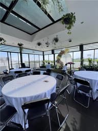 Outdoor Terraces