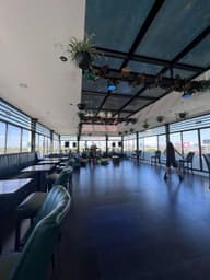 Outdoor Terraces
