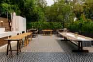 Outdoor Terraces
