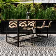 Outdoor Terraces