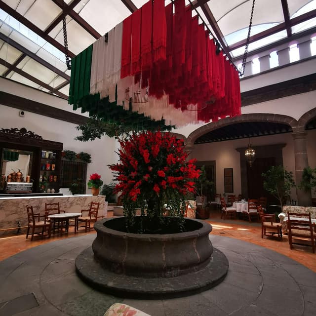 La Terraza