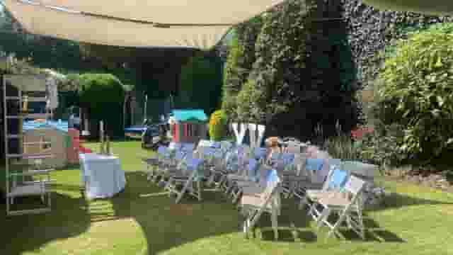 Cocktail Area