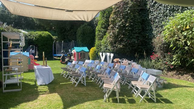 Cocktail Area