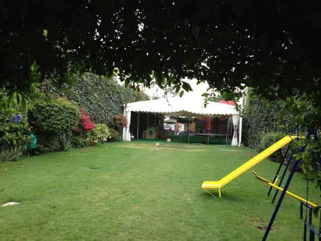 Cocktail Area