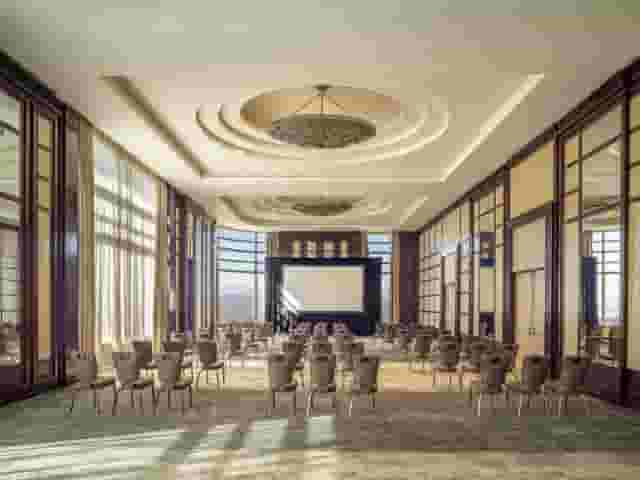 Business center