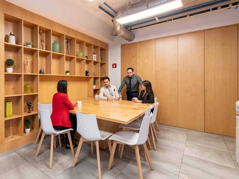 Spaces Prado Sur 150 - Oficinas de coworking Lomas de Chapultepec Mexico  City