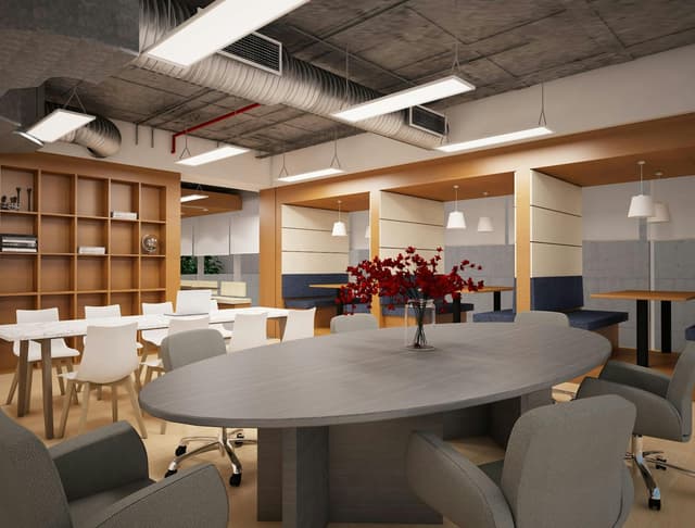 Meeting Rooms