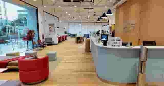meeting rooms