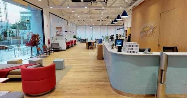 meeting rooms