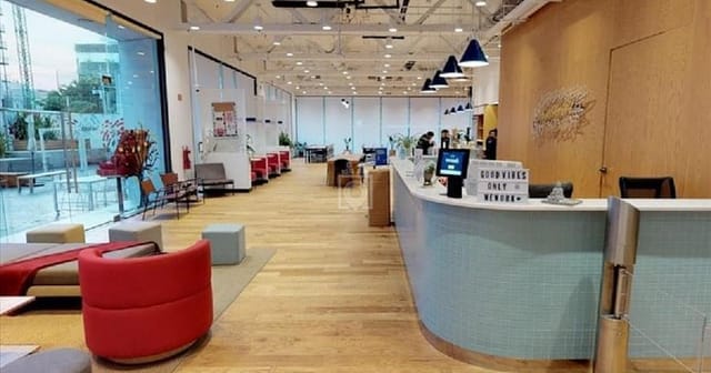 Coworking Space at WeWork, Mexico City | Coworker
