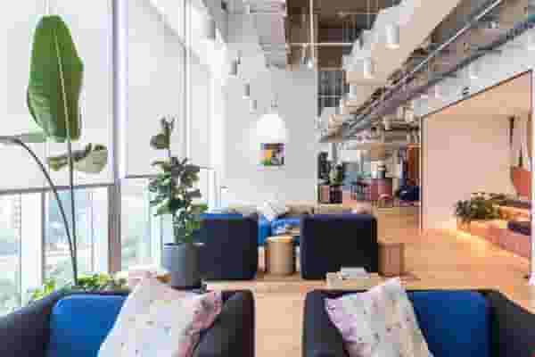 meeting rooms