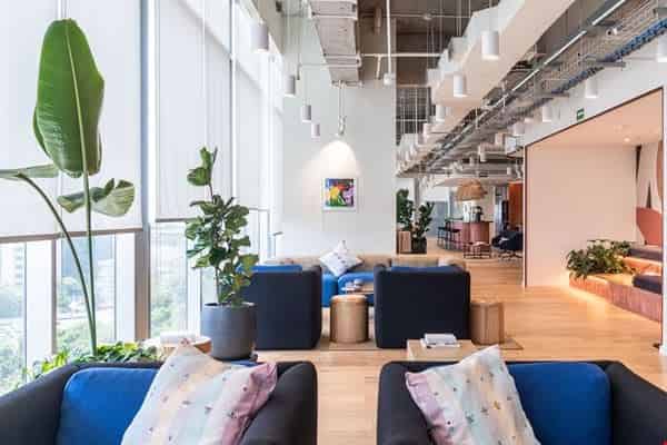 meeting rooms