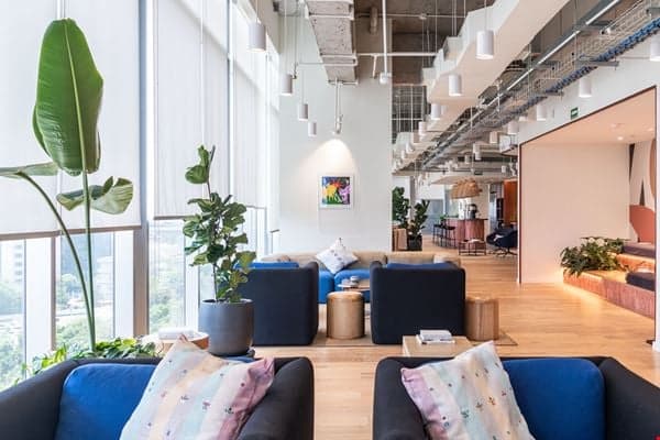 meeting rooms